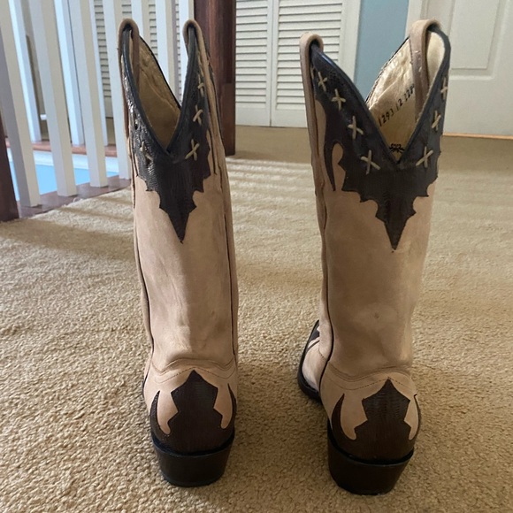 Los Altos Cowboy Boots - Picture 4 of 13